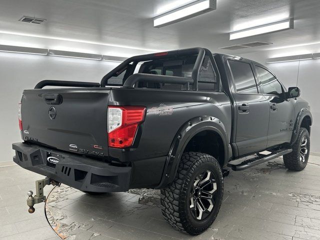 2019 Nissan Titan SV