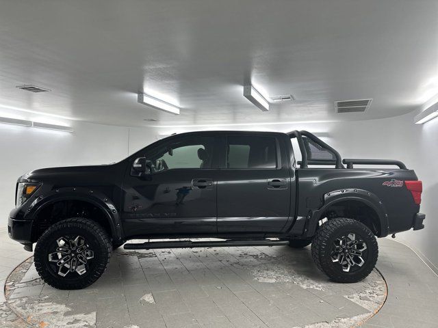 2019 Nissan Titan SV