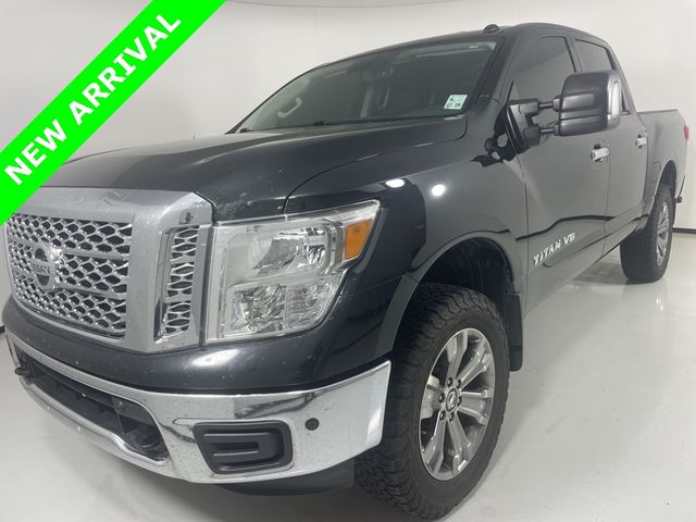 2019 Nissan Titan SV