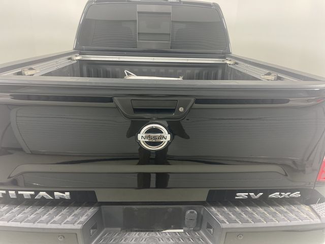 2019 Nissan Titan SV