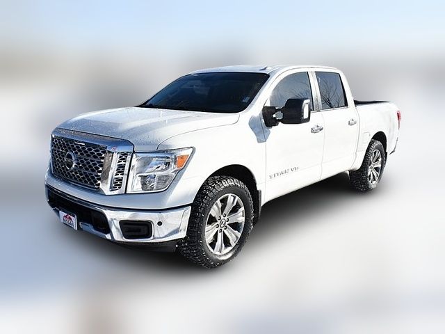 2019 Nissan Titan SV