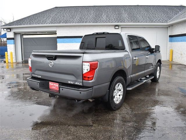 2019 Nissan Titan SV