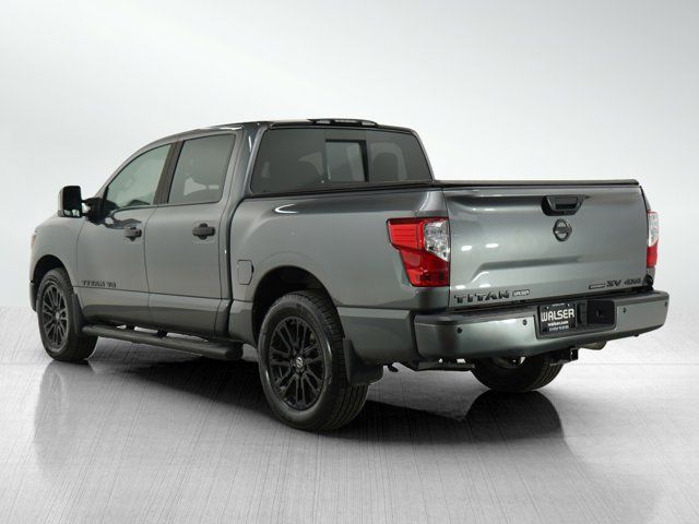 2019 Nissan Titan SV