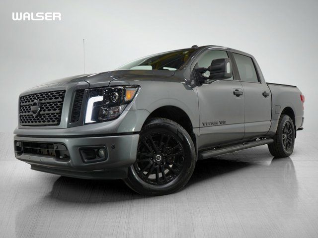 2019 Nissan Titan SV