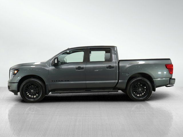 2019 Nissan Titan SV