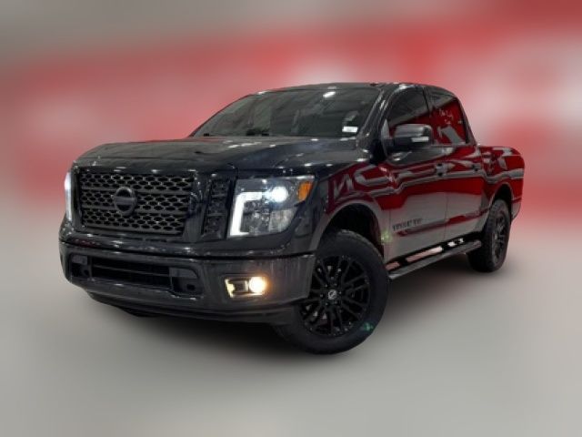 2019 Nissan Titan SV