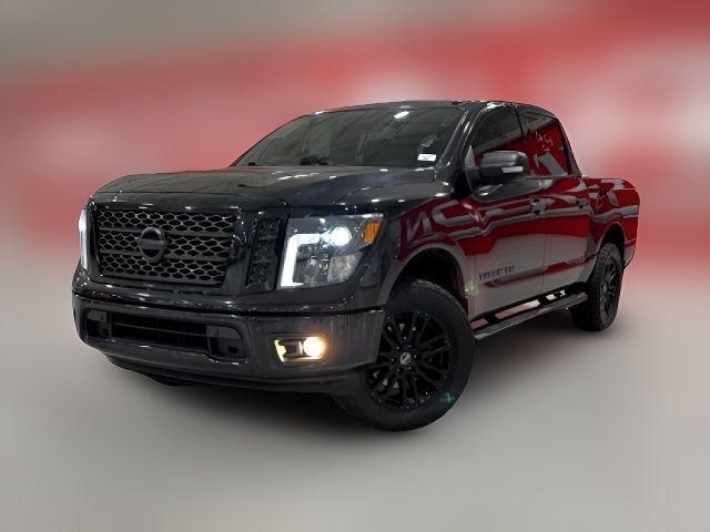 2019 Nissan Titan SV