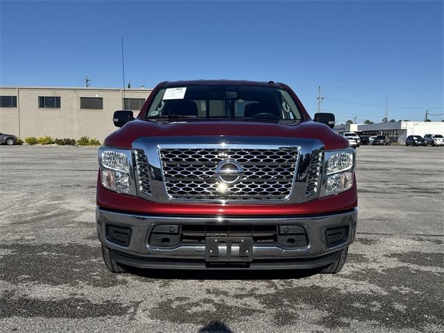 2019 Nissan Titan SV