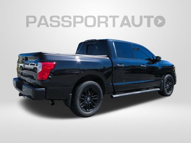 2019 Nissan Titan SV