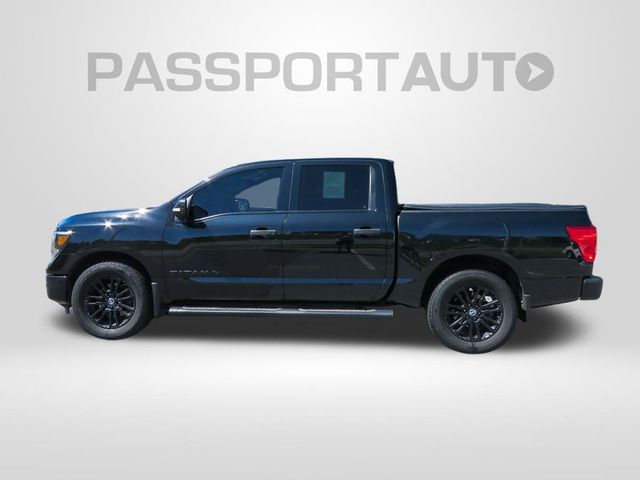 2019 Nissan Titan SV