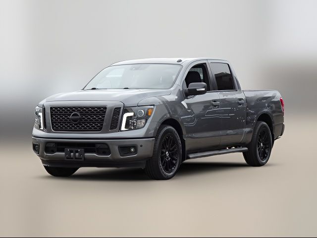 2019 Nissan Titan SV