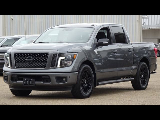 2019 Nissan Titan SV