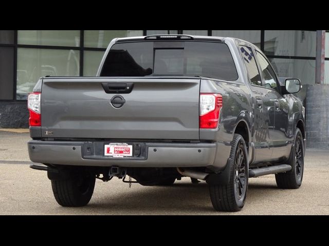 2019 Nissan Titan SV