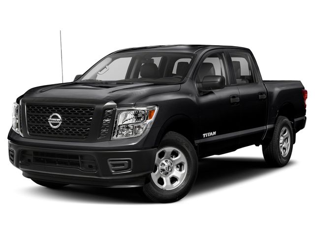 2019 Nissan Titan SV