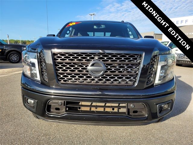 2019 Nissan Titan SV