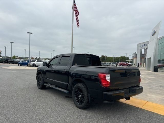 2019 Nissan Titan SV