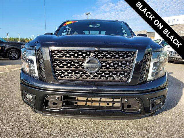 2019 Nissan Titan SV