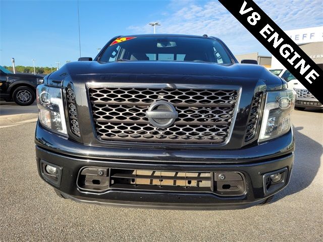 2019 Nissan Titan SV