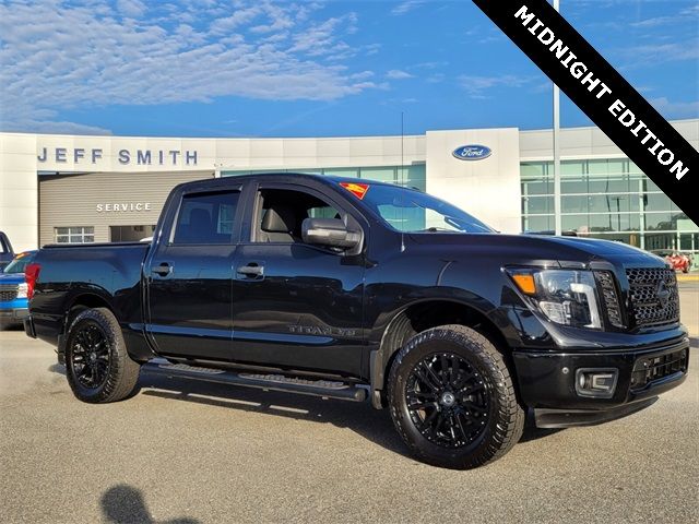 2019 Nissan Titan SV