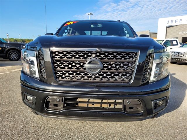 2019 Nissan Titan SV