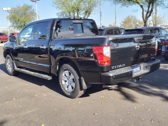 2019 Nissan Titan SV