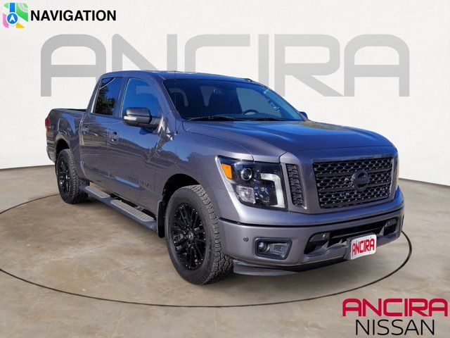 2019 Nissan Titan SV