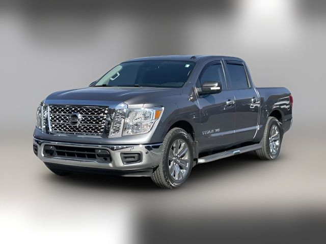 2019 Nissan Titan SV