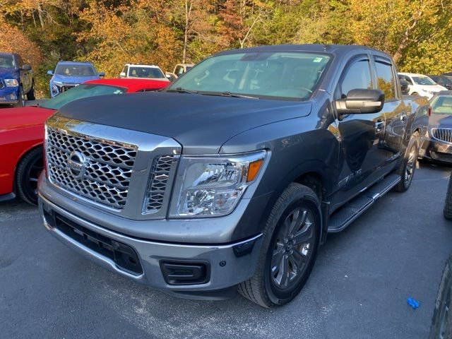 2019 Nissan Titan SV