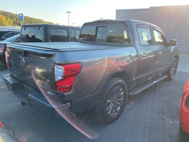 2019 Nissan Titan SV