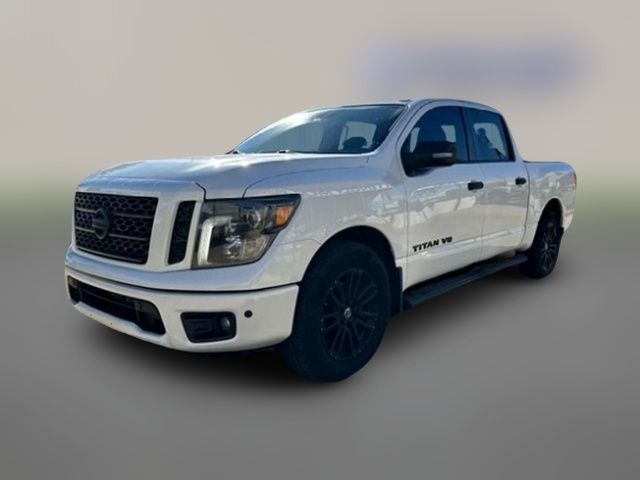 2019 Nissan Titan SV