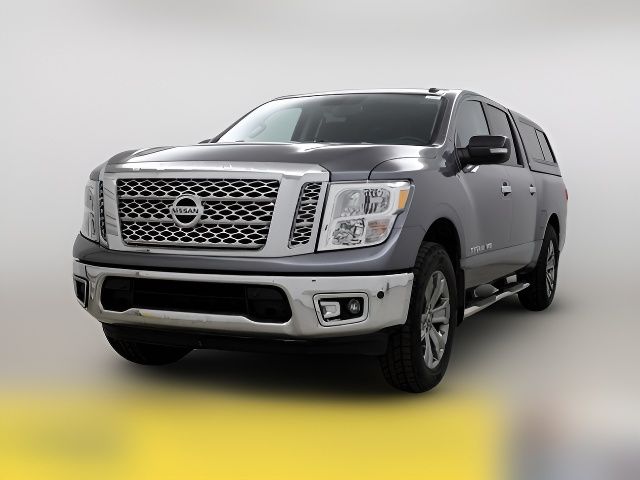 2019 Nissan Titan SV