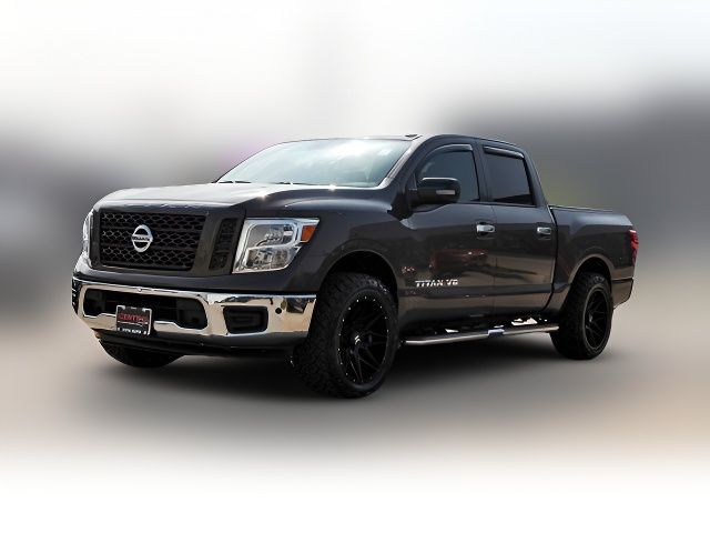 2019 Nissan Titan SV