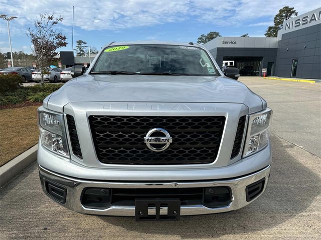 2019 Nissan Titan SV