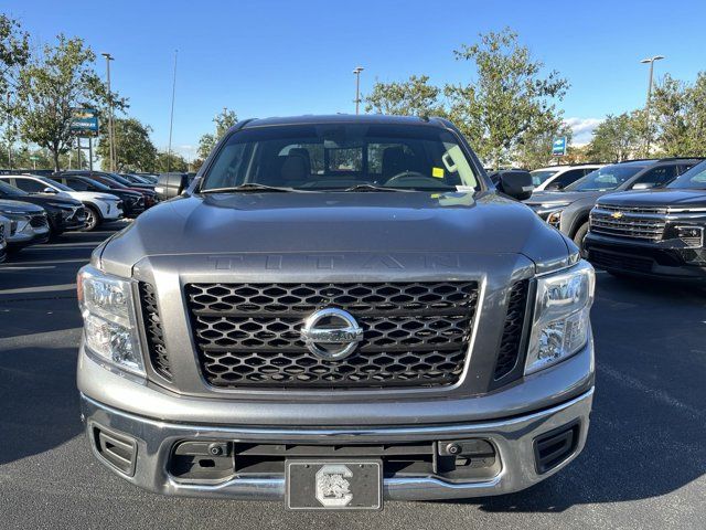 2019 Nissan Titan SV