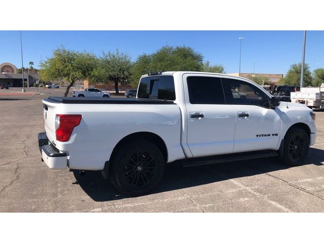 2019 Nissan Titan SV