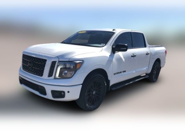 2019 Nissan Titan SV