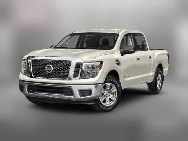 2019 Nissan Titan SV