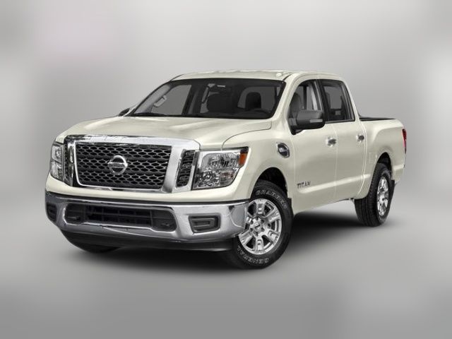 2019 Nissan Titan SV