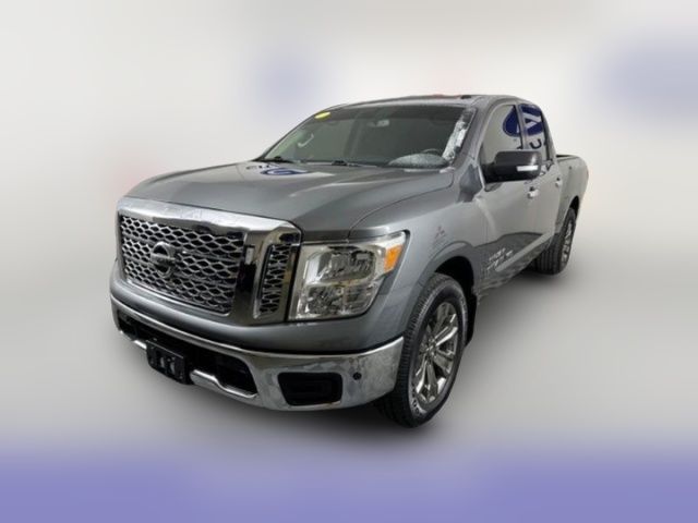 2019 Nissan Titan SV