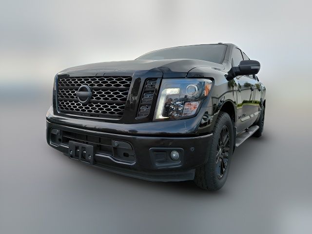 2019 Nissan Titan SV