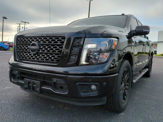 2019 Nissan Titan SV