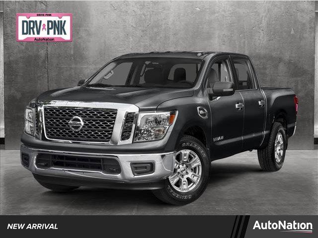 2019 Nissan Titan SV