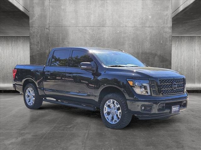 2019 Nissan Titan SV