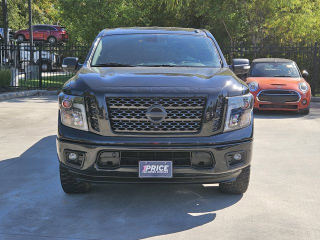 2019 Nissan Titan SV