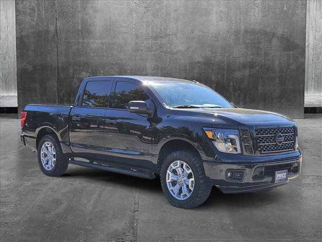 2019 Nissan Titan SV