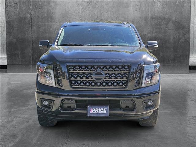 2019 Nissan Titan SV