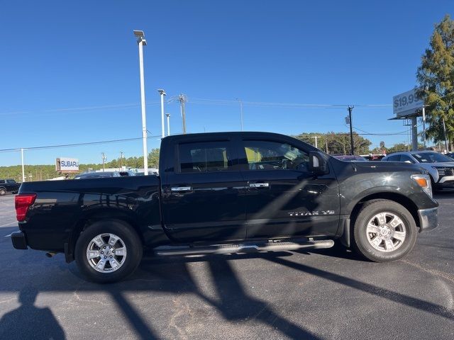 2019 Nissan Titan SV