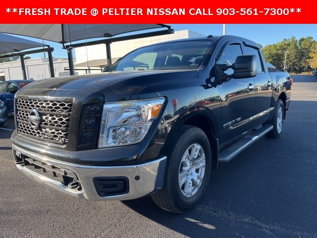 2019 Nissan Titan SV