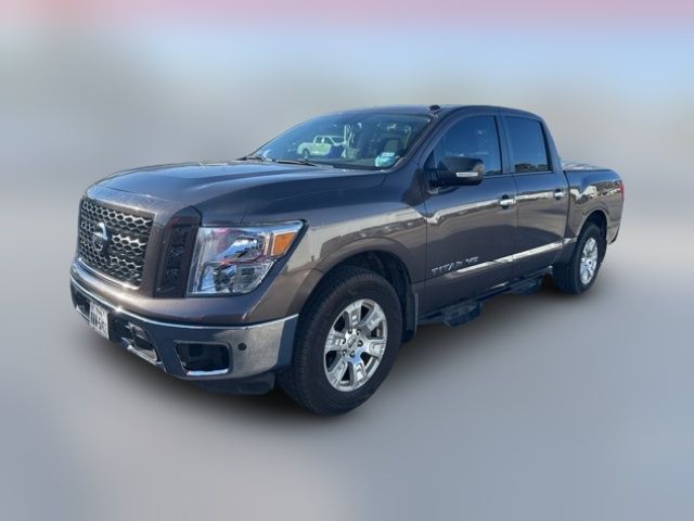 2019 Nissan Titan SV