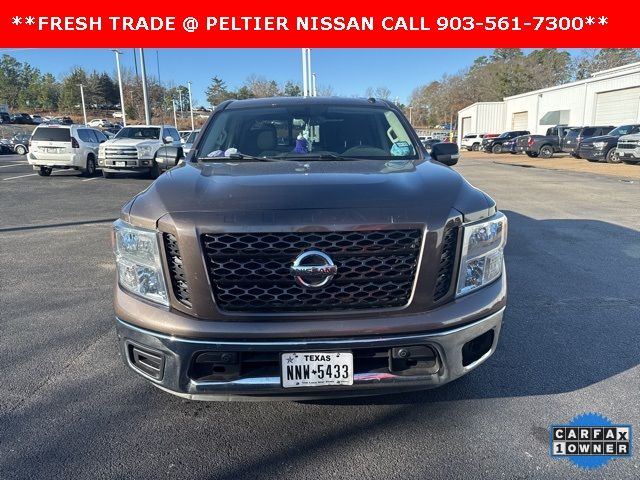 2019 Nissan Titan SV